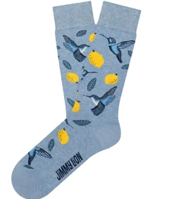 Sokken Birds & Lemons