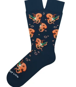 Sokken Bubbly Octopus