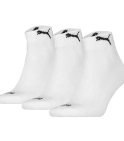 Sokken Cushioned Quarter 3P Set van 3