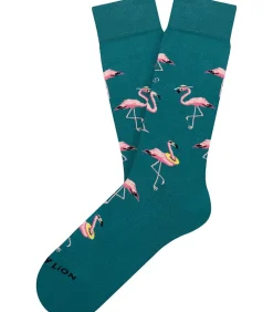 Sokken Funky Flamingo