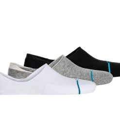 Sokken Icon No Show Sneakersocken Set van 3
