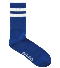 Sokken JACDEHLI TENNIS SOCKS 5 PACK Set van 5