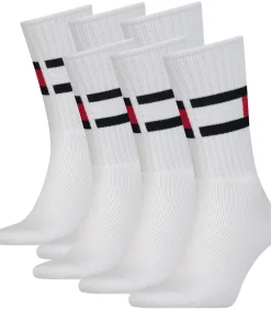 Sokken MEN SOCK 3P FLAG Set van 6
