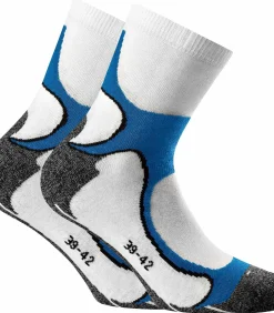 Sokken Running Quarter 2-er pack Set van 2