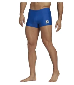 SOLID - Korte Broek - Blauw