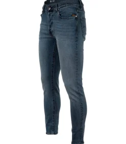 Spijkerbroek 3301 Slim Elto Stretch Denim