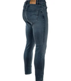 Spijkerbroek 3301 Slim Elto Stretch Denim