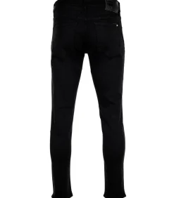 Spijkerbroek 3301 Slim Pitch Black