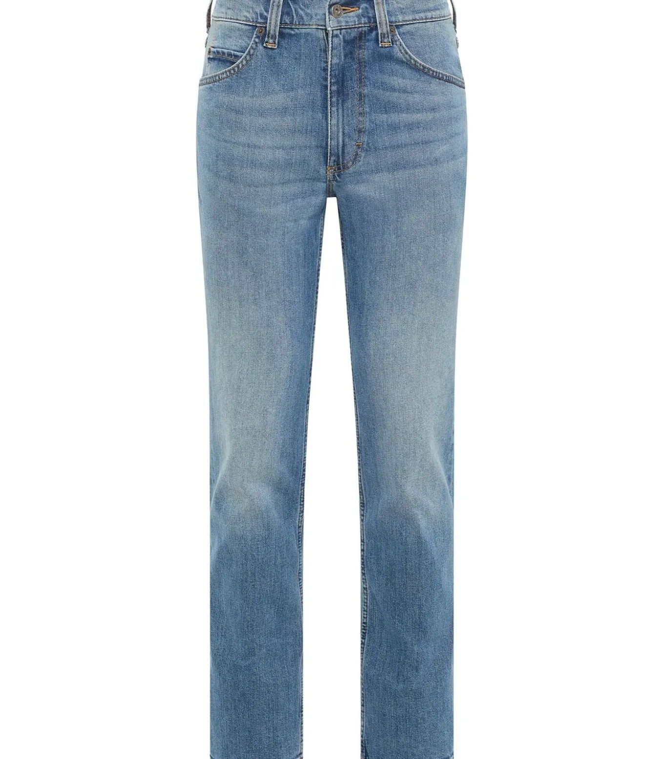 Spijkerbroek Style Tramper Straight