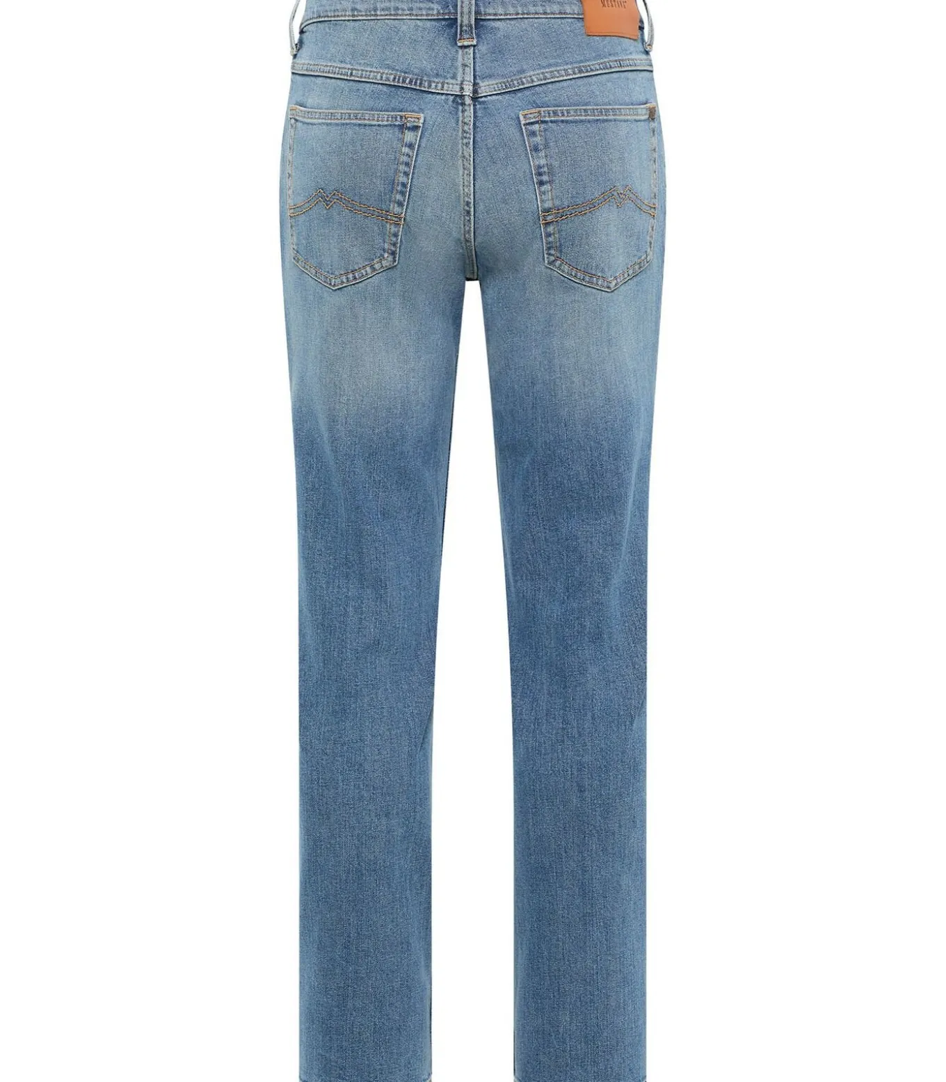 Spijkerbroek Style Tramper Straight