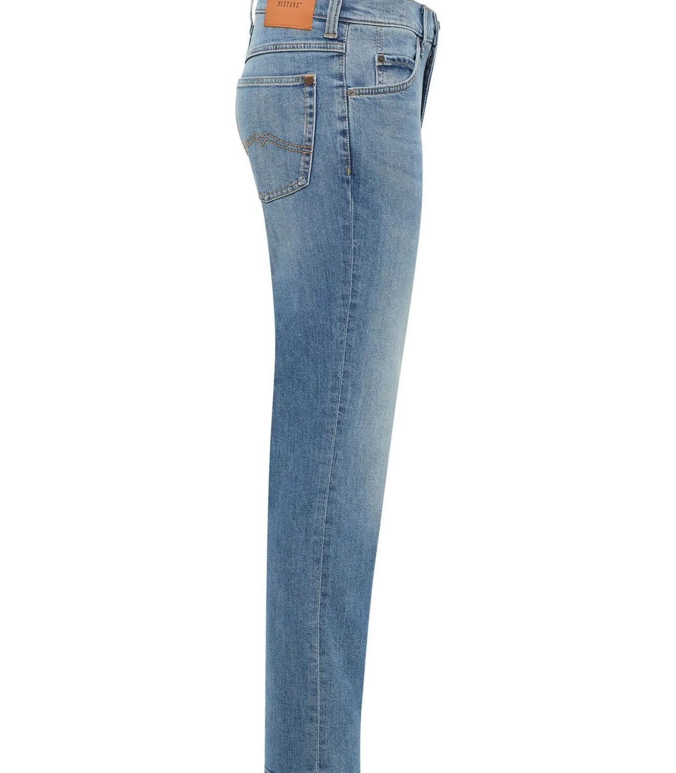 Spijkerbroek Style Tramper Straight