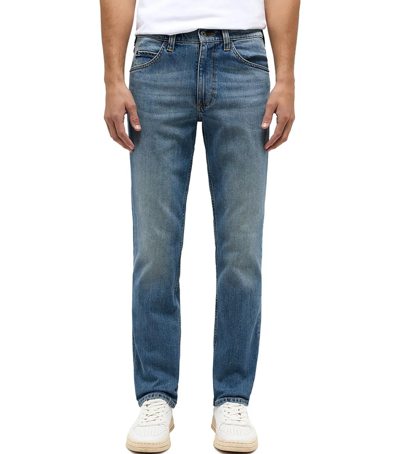 Spijkerbroek Style Tramper Straight