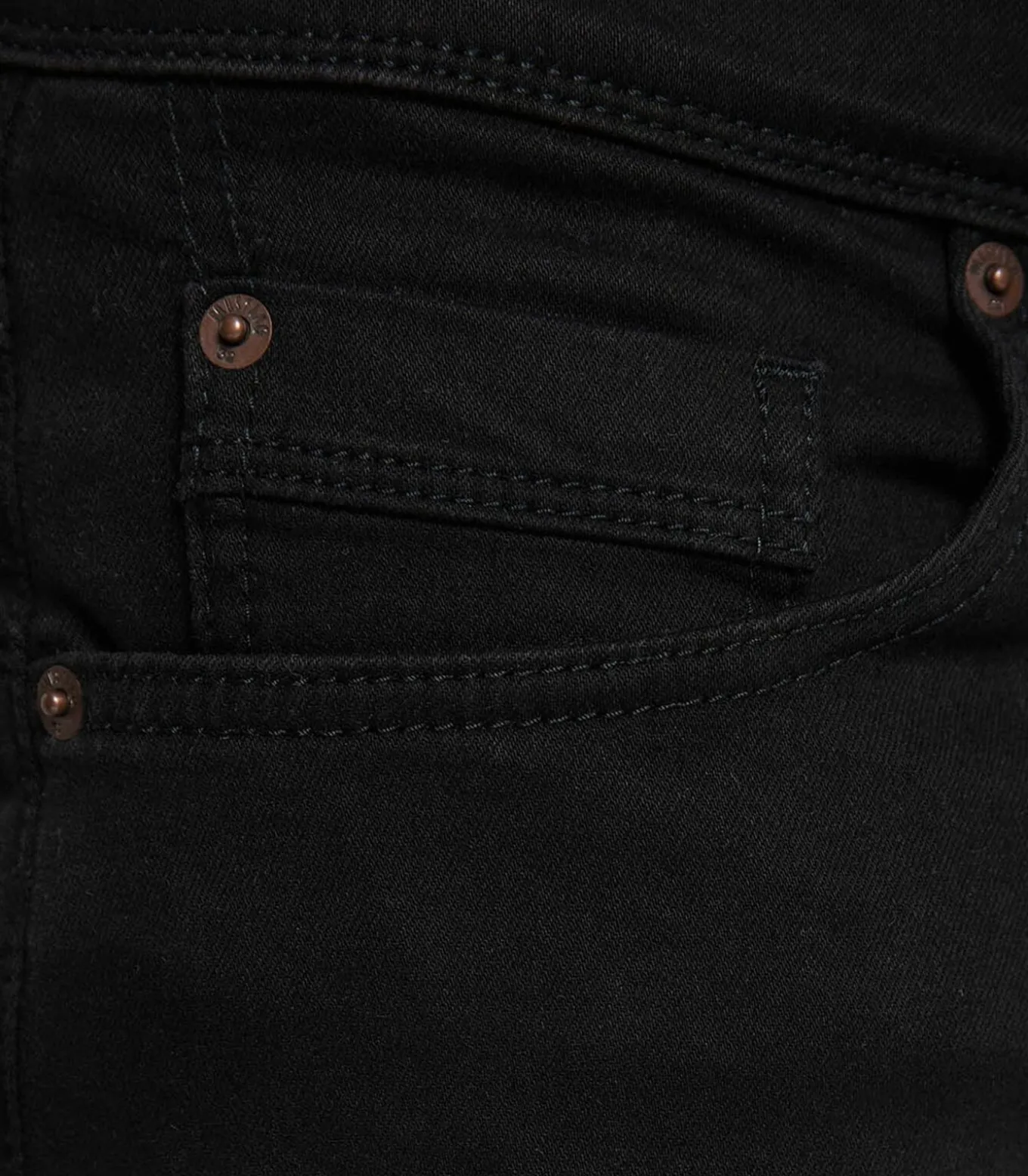 Spijkerbroek Style Washington Straight