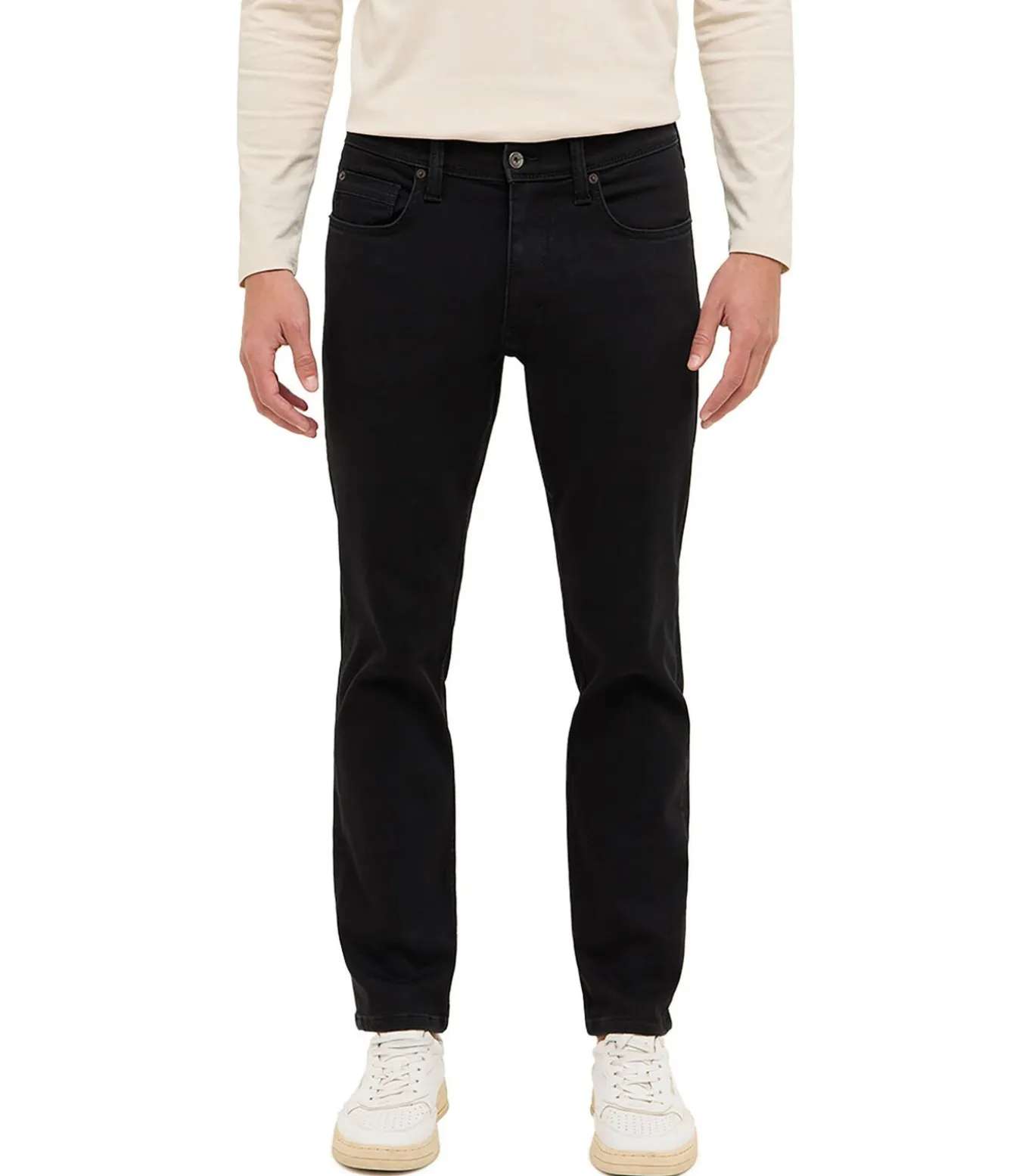 Spijkerbroek Style Washington Straight