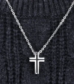 SPIRIT stalen ketting - SZQ01