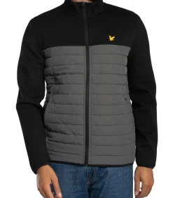 Sportfleece Hybride Jas