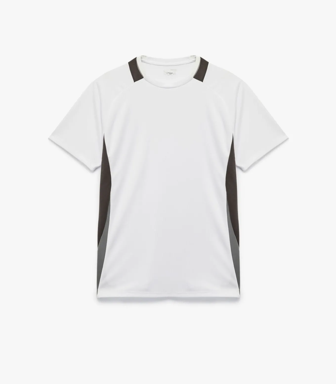 Sportief T-shirt Korte Mouwen