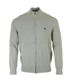 Sportjas Cotton Yd Full Zip Sweater