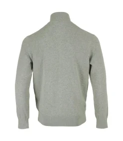 Sportjas Cotton Yd Full Zip Sweater