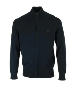 Sportjas Cotton Yd Full Zip Sweater