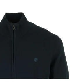 Sportjas Cotton Yd Full Zip Sweater