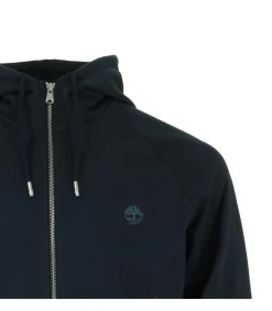 Sportjas Loopback Full Zip Hoodie