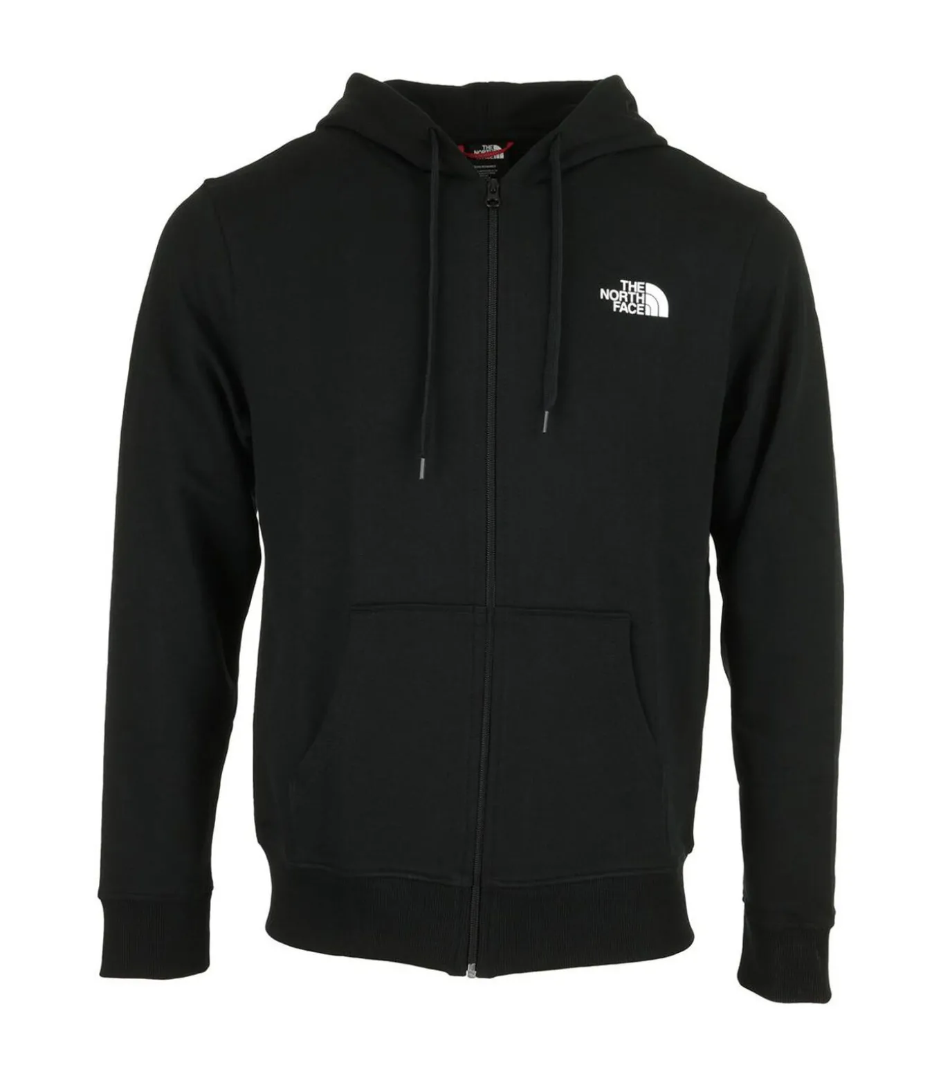 Sportjas M Open Gate Fz hood Light