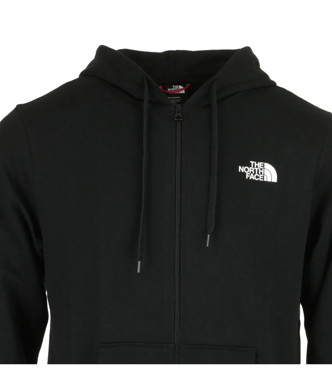 Sportjas M Open Gate Fz hood Light