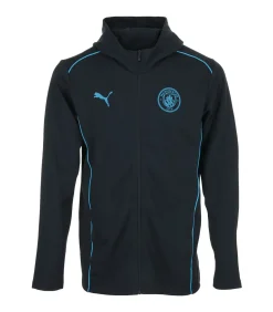 Sportjas Mcfc Casuals Hooded Jkt