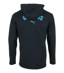 Sportjas Mcfc Casuals Hooded Jkt