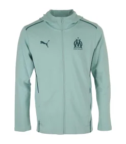 Sportjas Om Casuals Hooded Jkt
