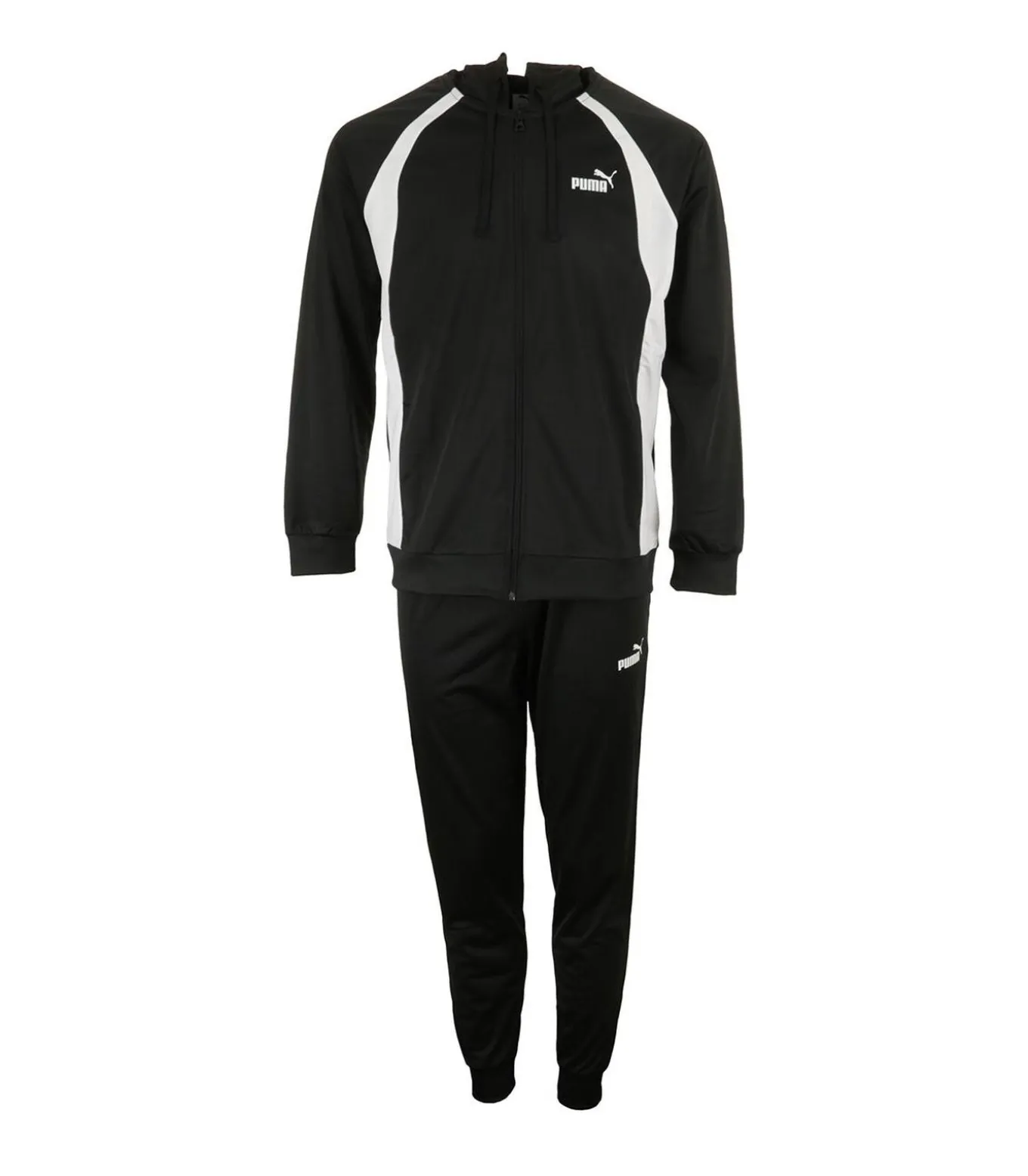 Sportsets Hooded Poly Suit