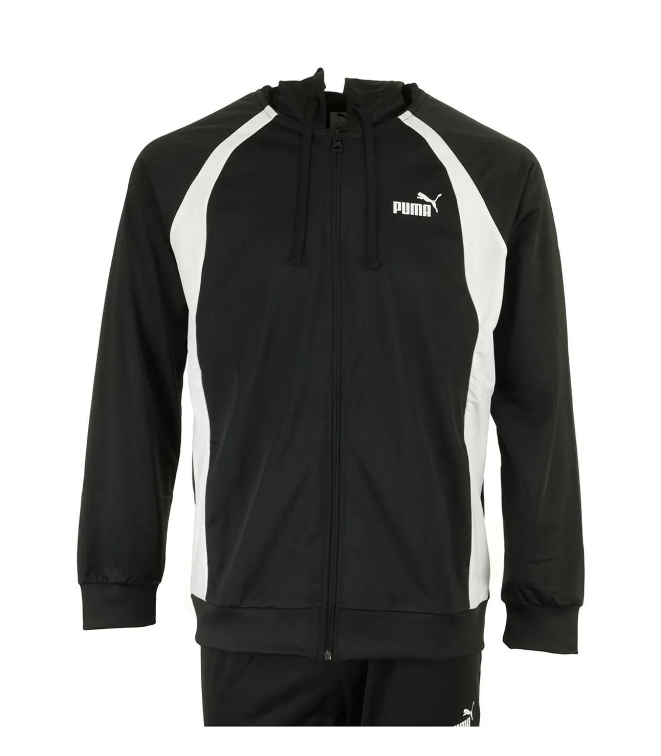 Sportsets Hooded Poly Suit