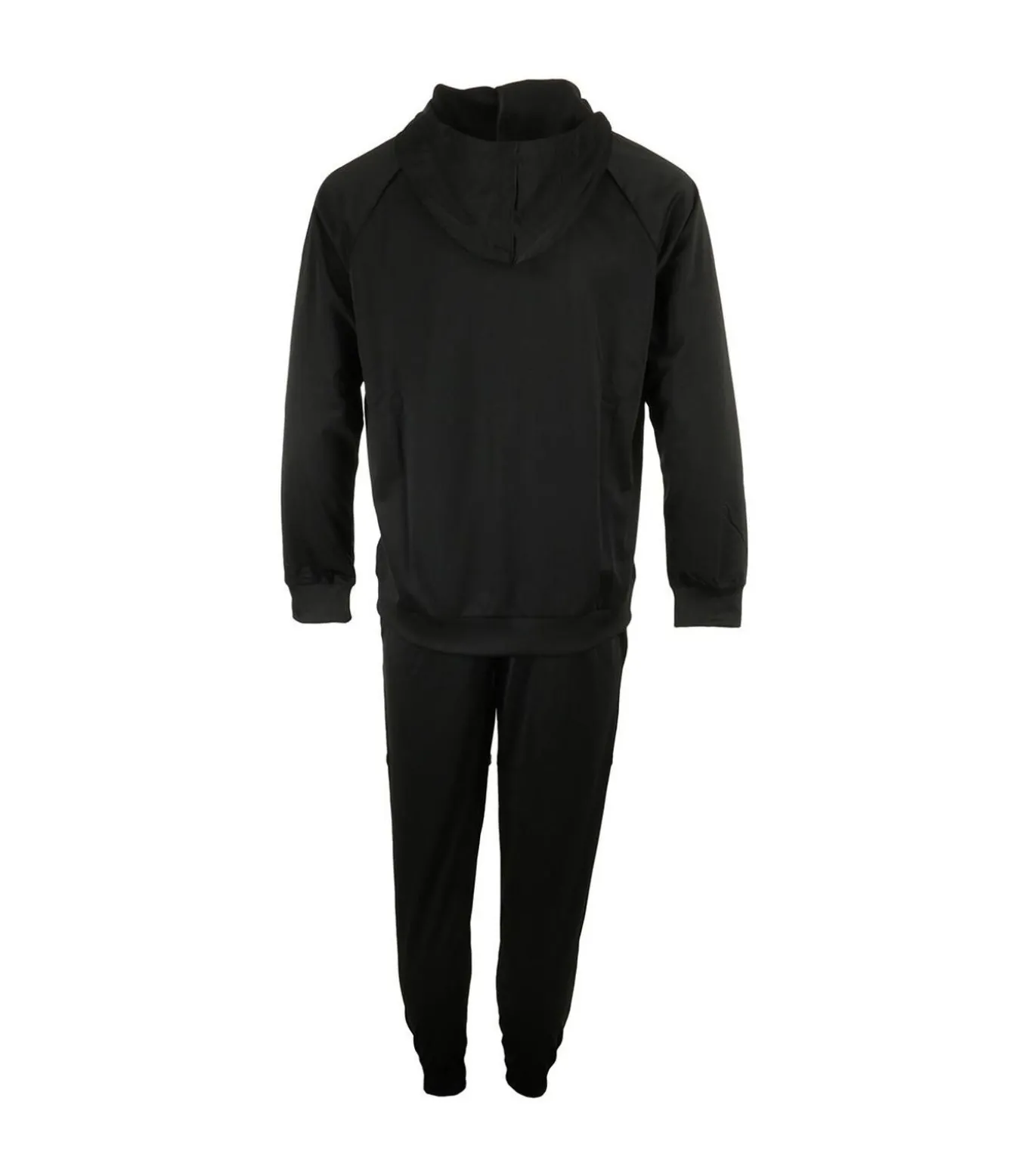 Sportsets Hooded Poly Suit