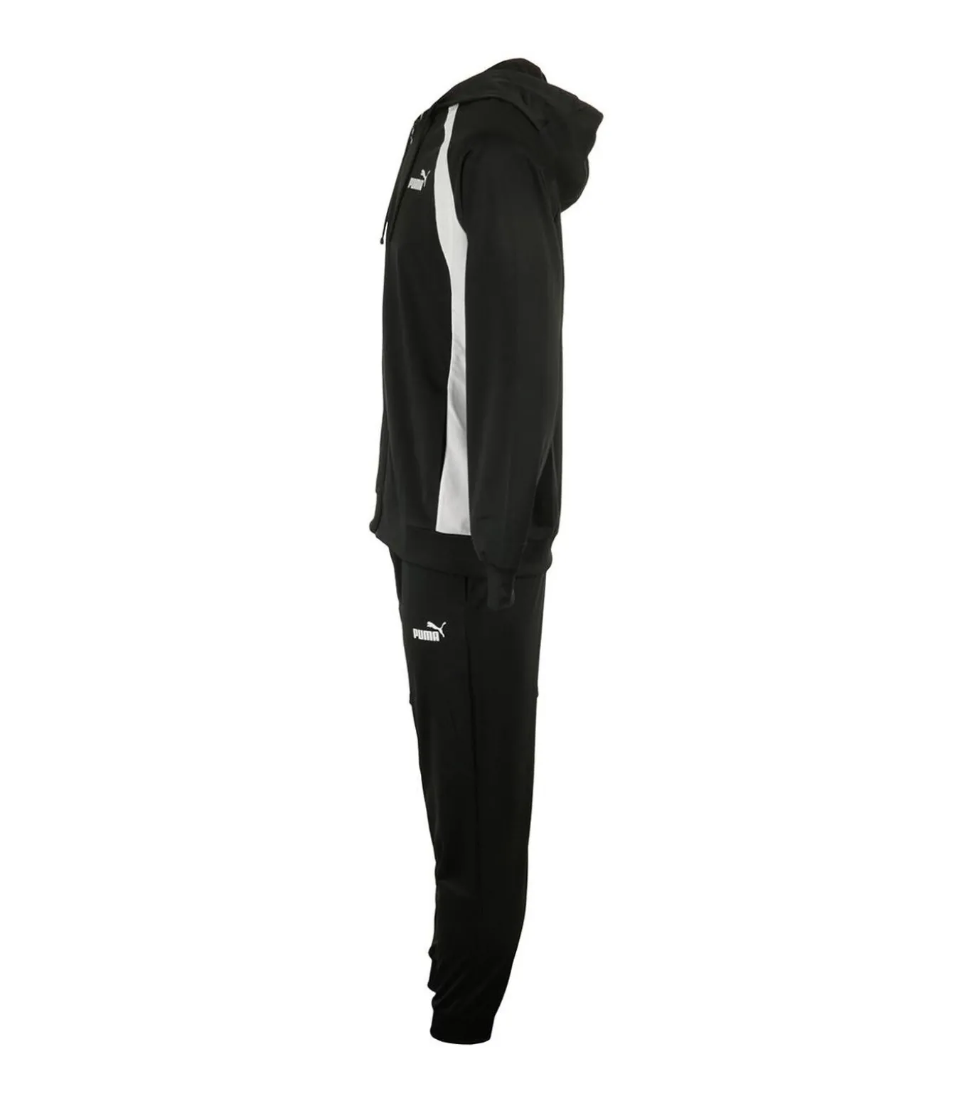 Sportsets Hooded Poly Suit