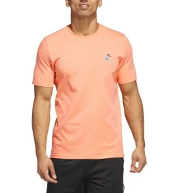 SPRING BREAK - T-shirt - Oranje