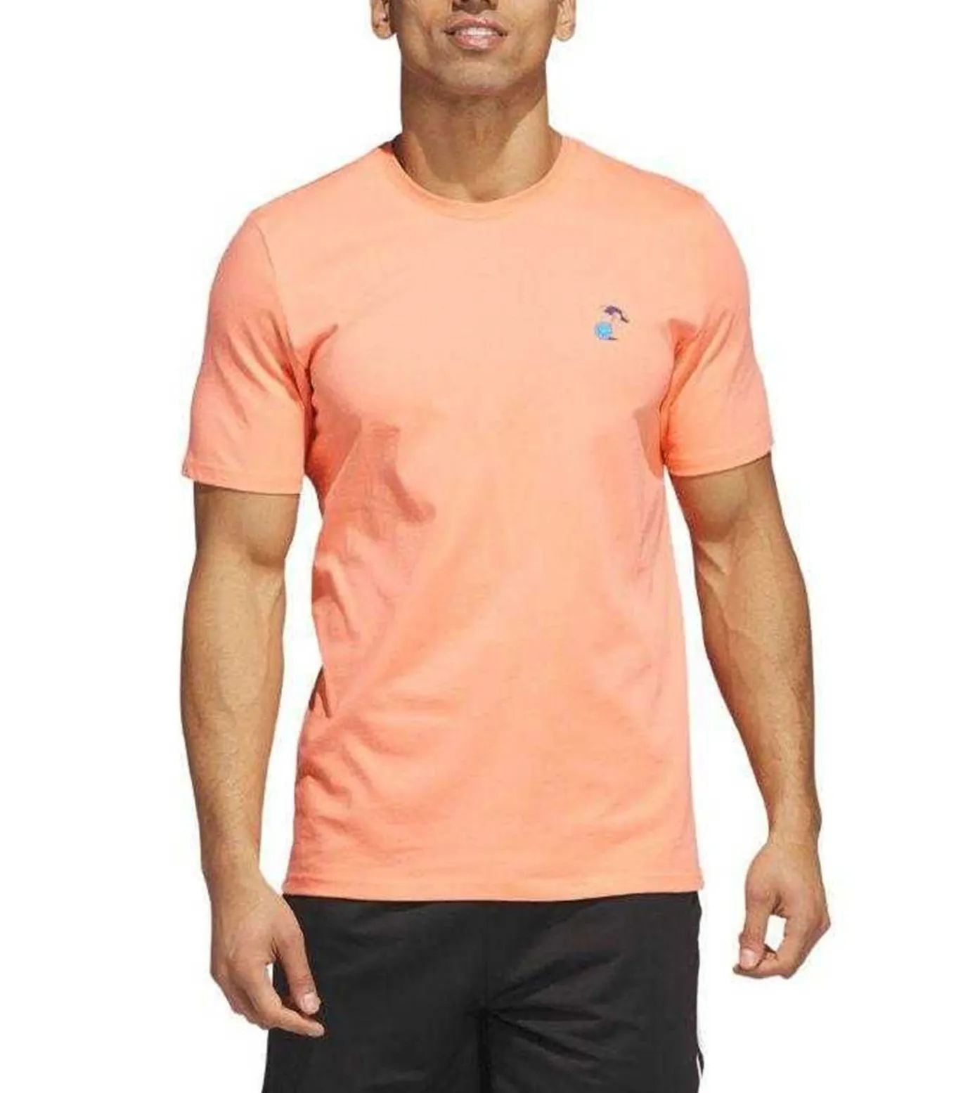 SPRING BREAK - T-shirt - Oranje