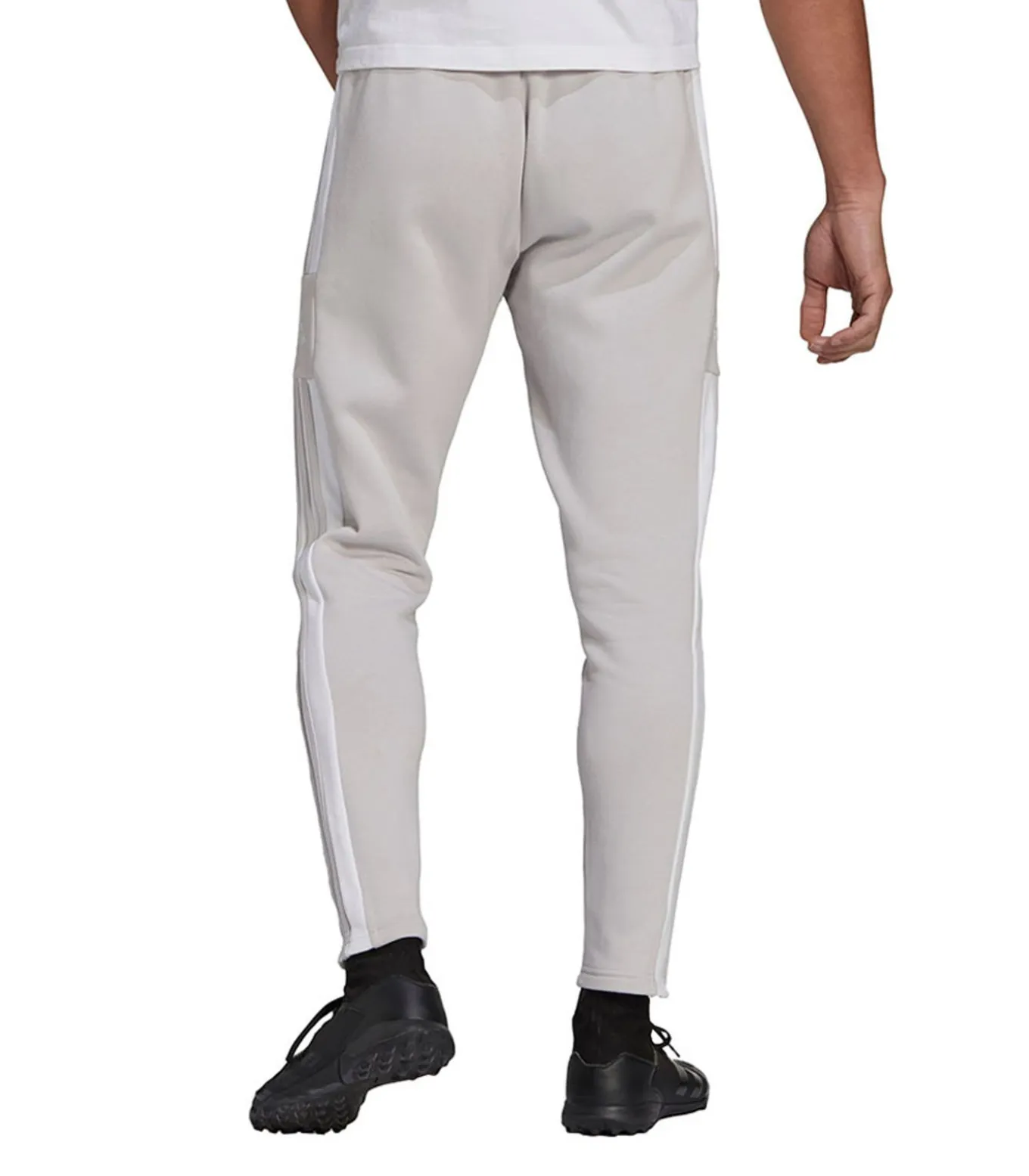 SQUADRA 21 - Joggingbroek - Anthraciet Grijs