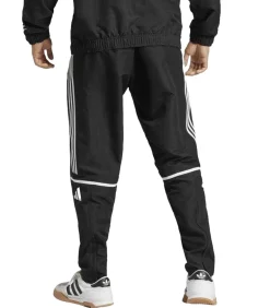 SQUADRA 25 - Joggingbroek - Zwart