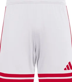 SQUADRA 25 - Korte Broek - Rood