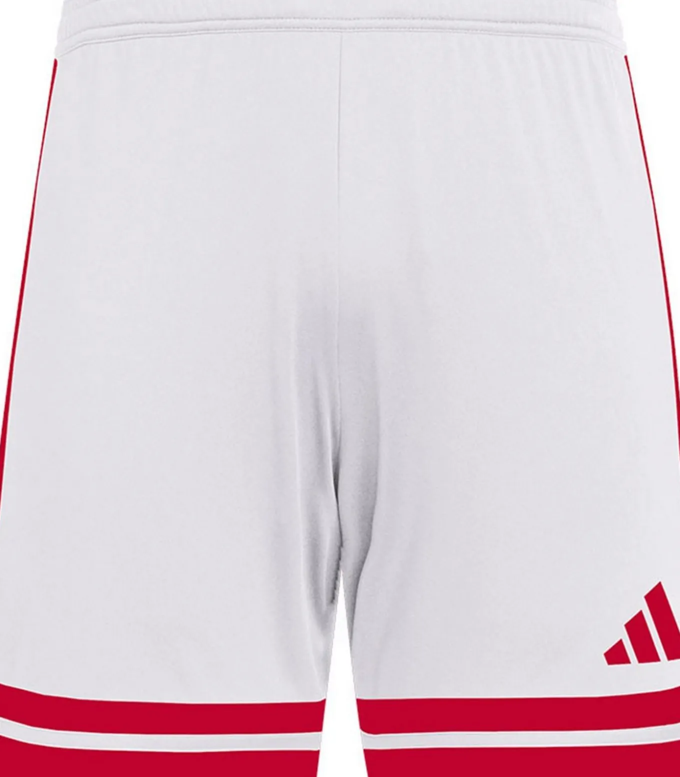 SQUADRA 25 - Korte Broek - Rood