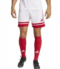SQUADRA 25 - Korte Broek - Rood