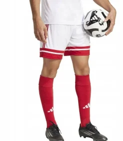 SQUADRA 25 - Korte Broek - Rood