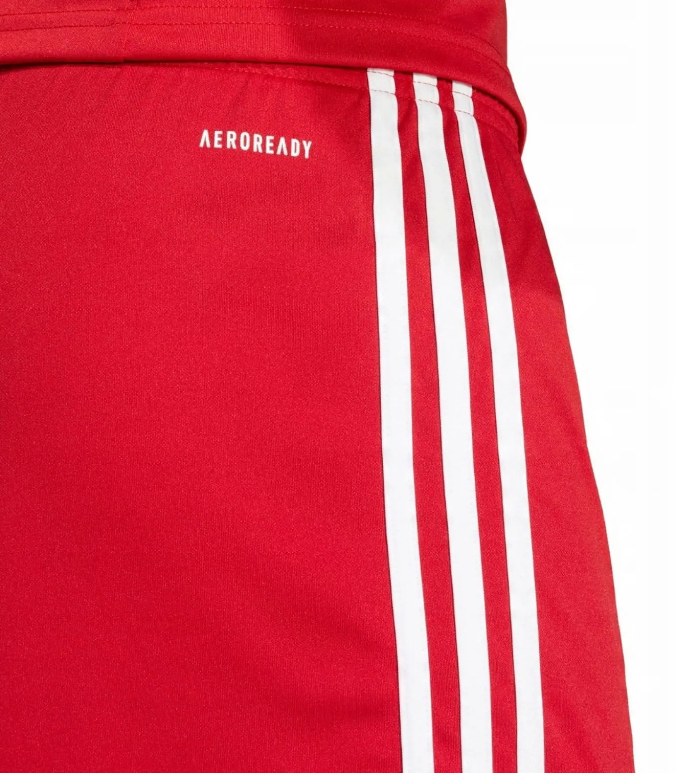 SQUADRA 25 - Korte Broek - Rood