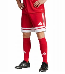 SQUADRA 25 - Korte Broek - Rood