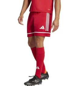 SQUADRA 25 - Korte Broek - Rood