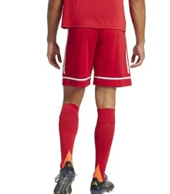 SQUADRA 25 - Korte Broek - Rood