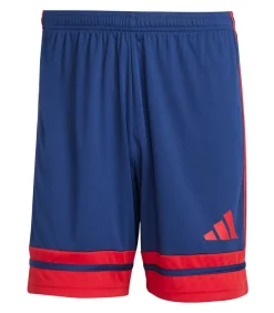 SQUADRA 25 - Korte Broek - Rood