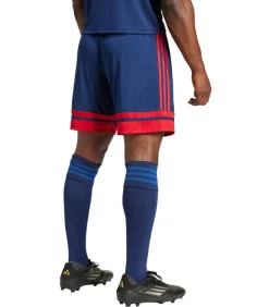 SQUADRA 25 - Korte Broek - Rood