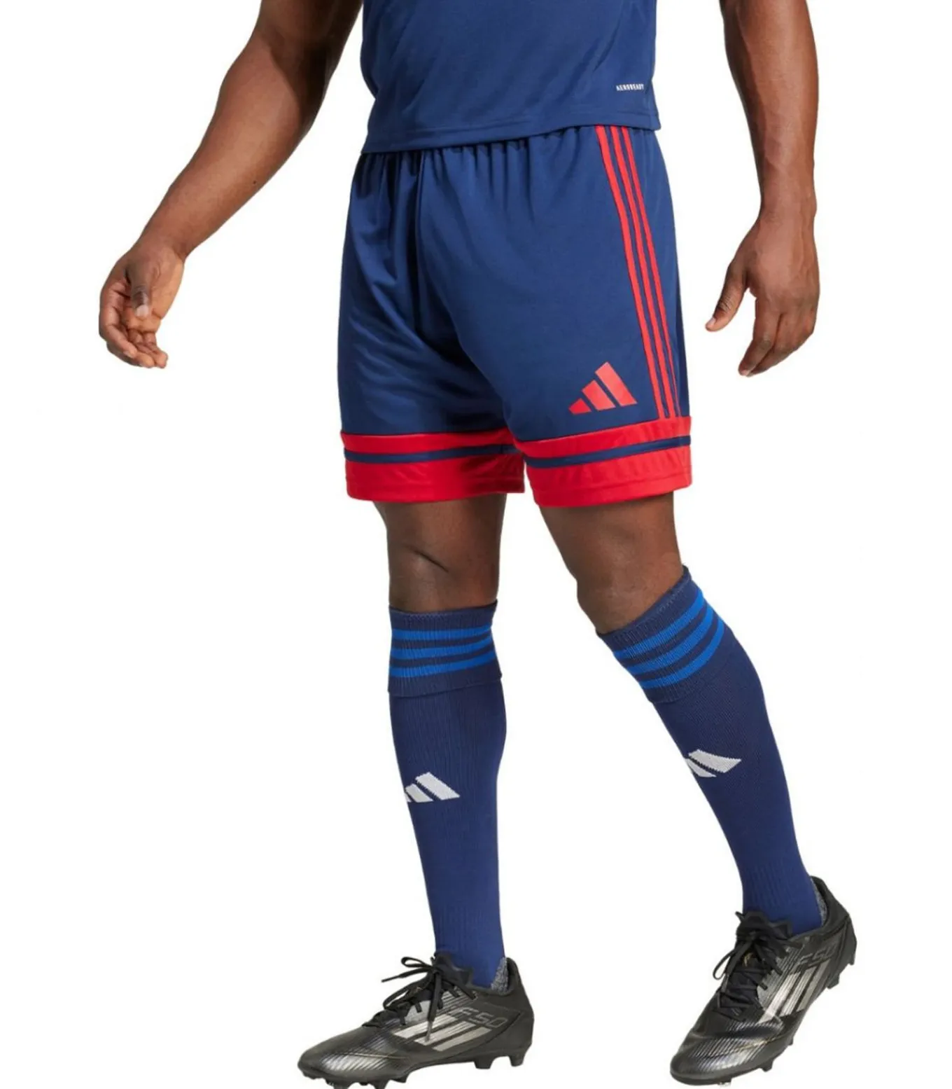SQUADRA 25 - Korte Broek - Rood
